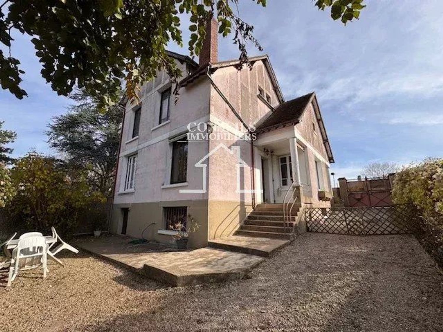 Maison à vendre, 103m², Villevallier