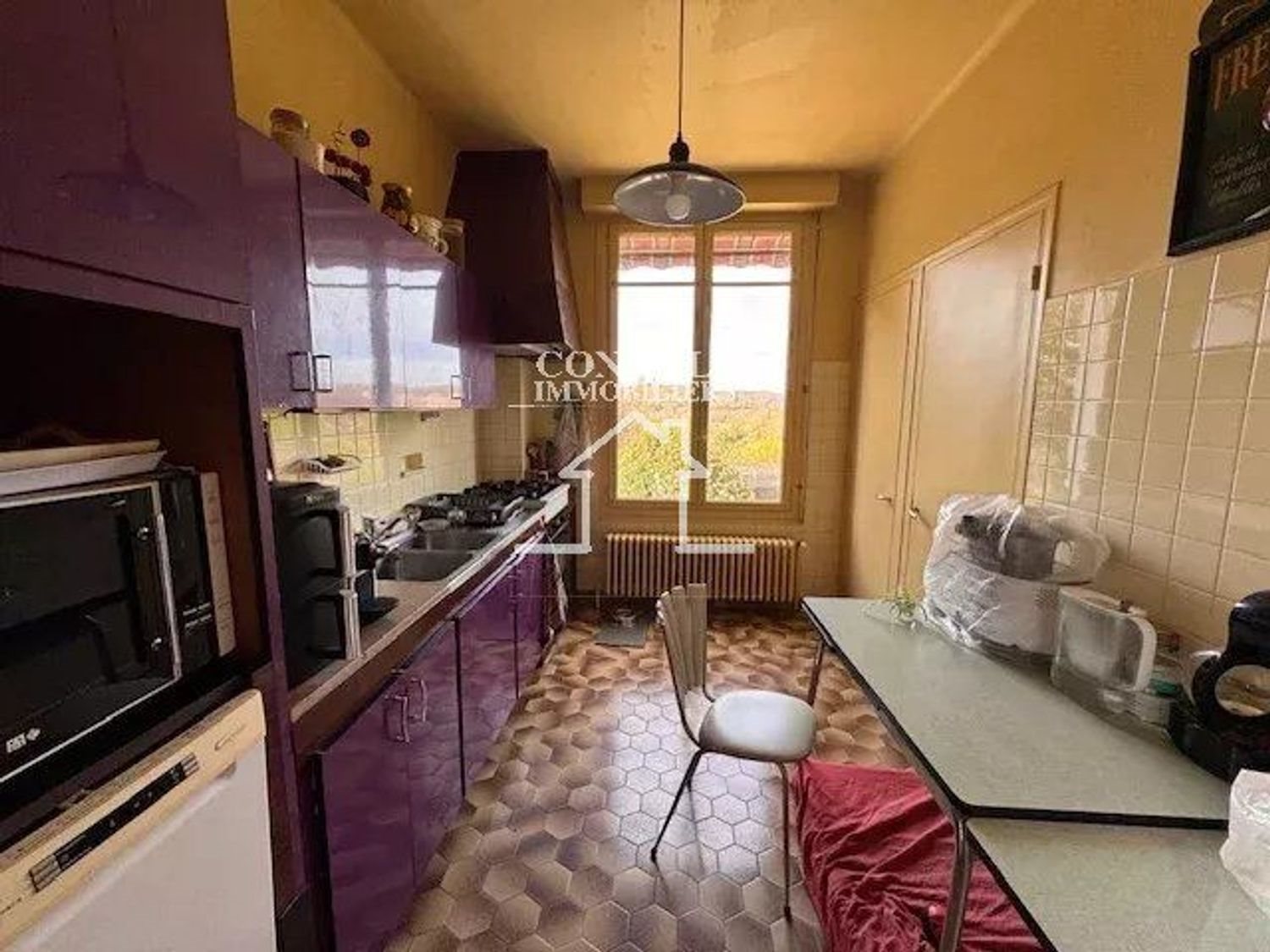Maison à vendre, 103m², Villevallier