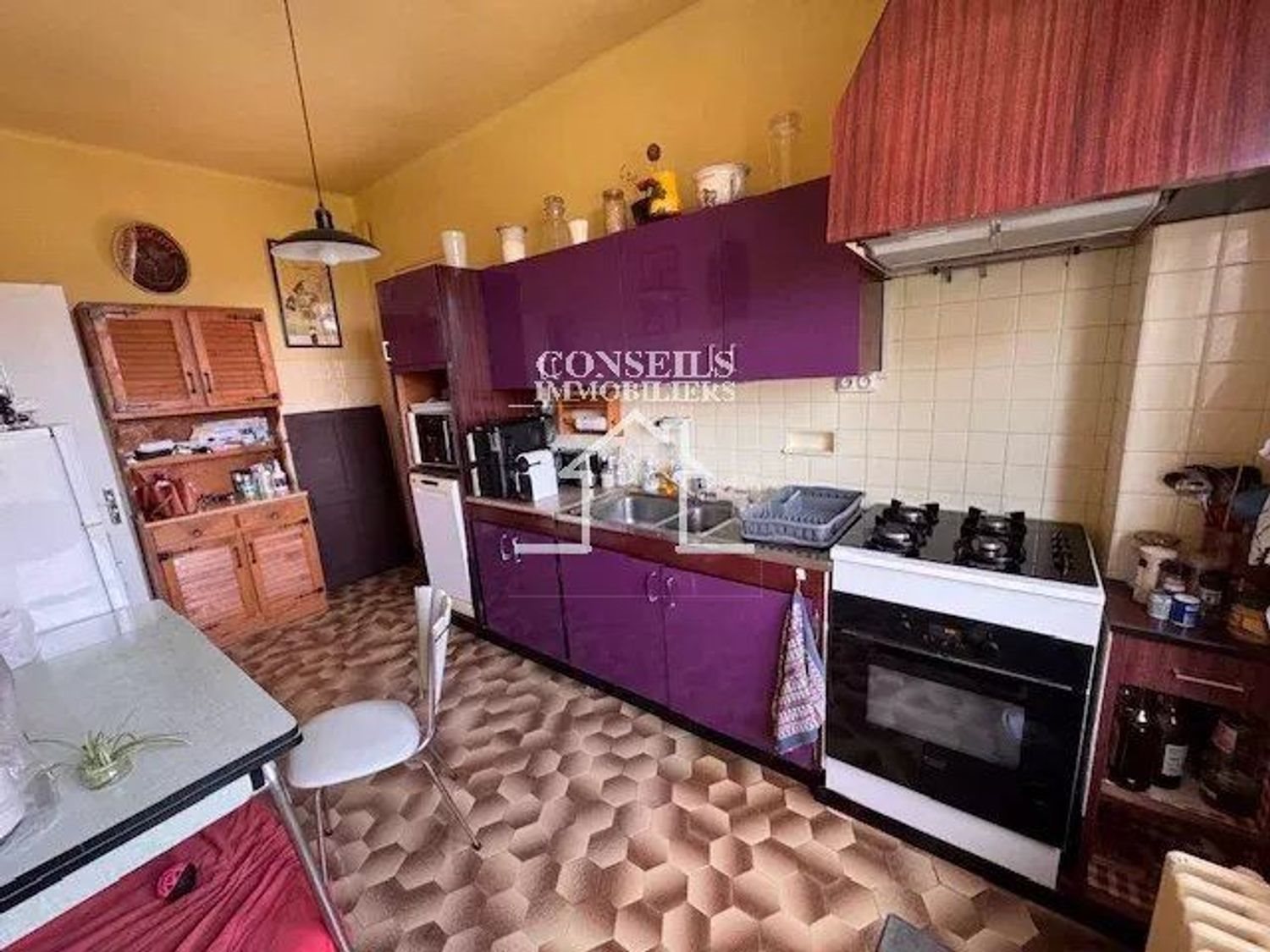 Maison à vendre, 103m², Villevallier