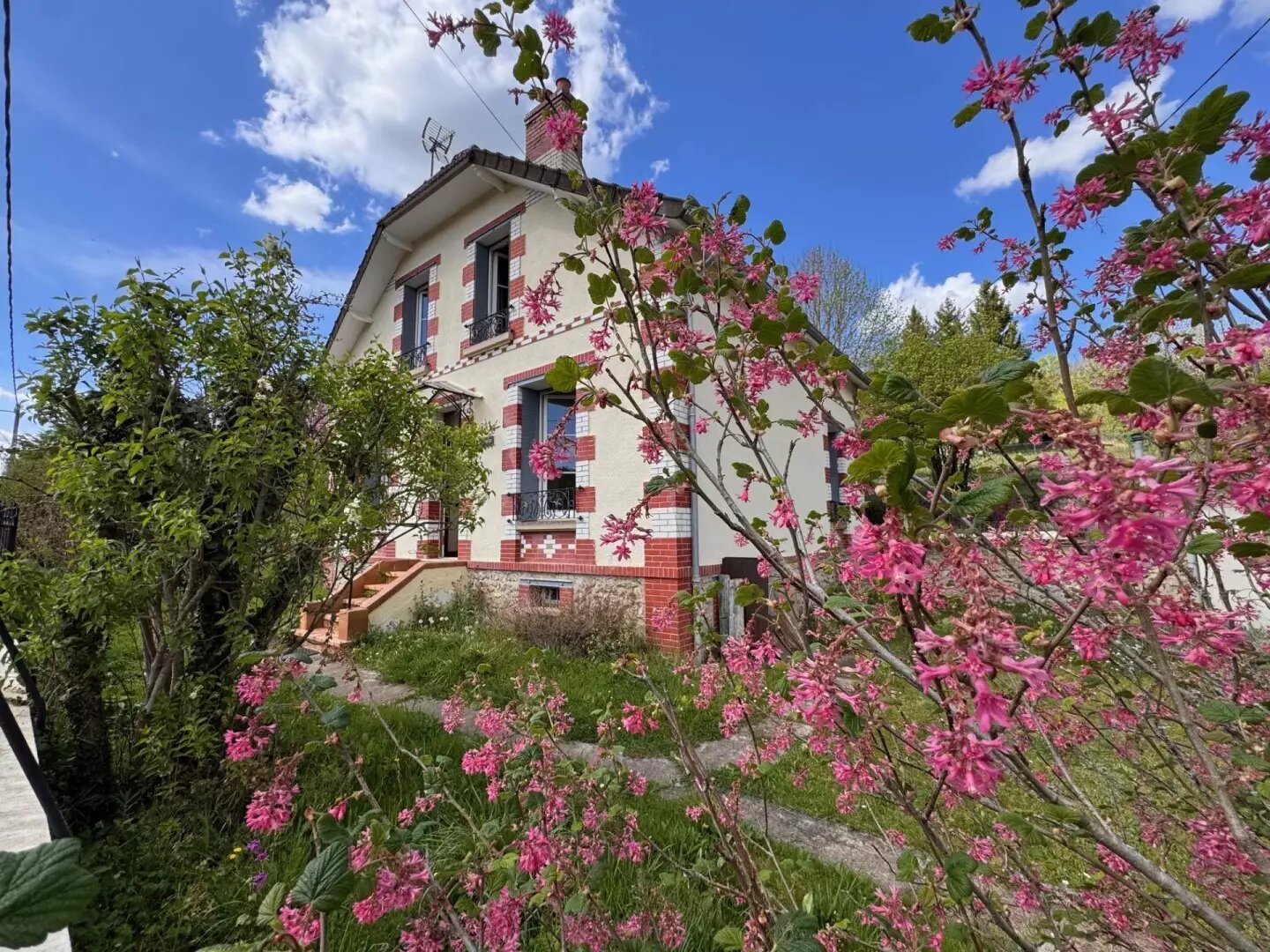 Maison à vendre, 108m², Saint-Julien-du-Sault