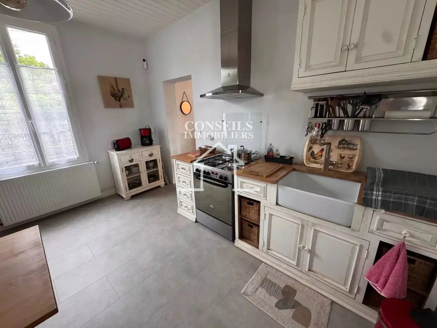 Maison à vendre, 4m², Armeau