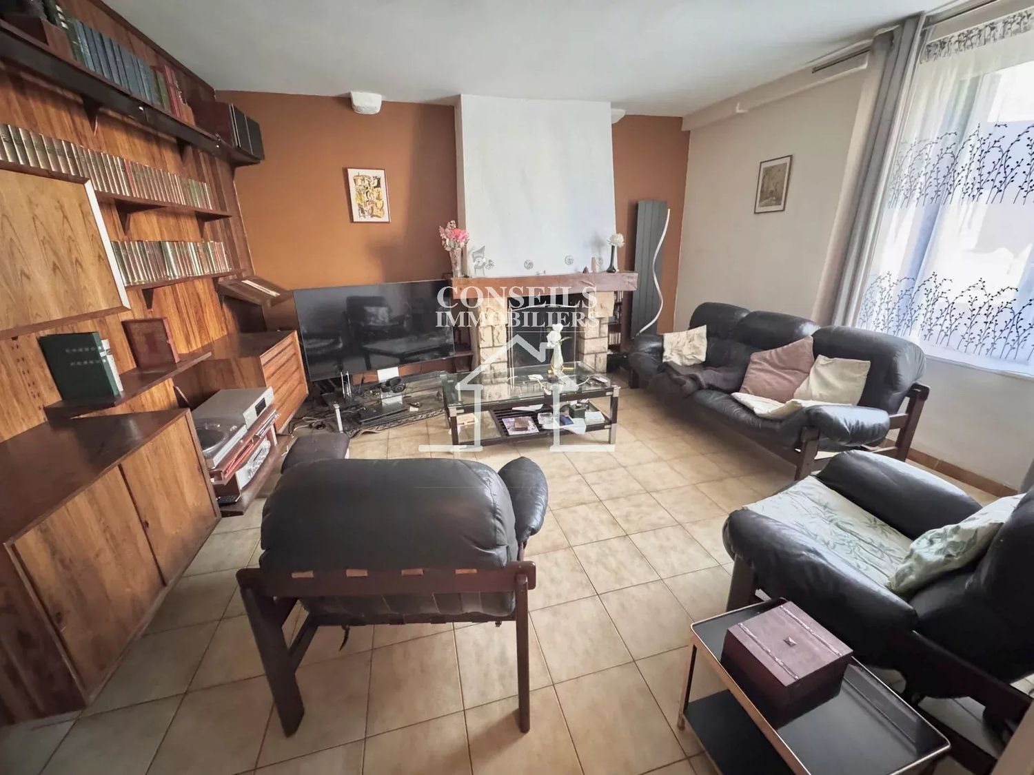 Maison à vendre, 90m², Saint-Martin-d'Ordon