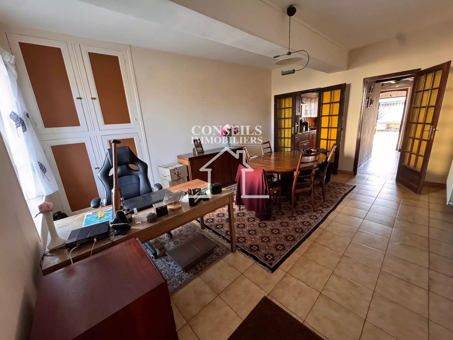 Maison à vendre, 90m², Saint-Martin-d'Ordon