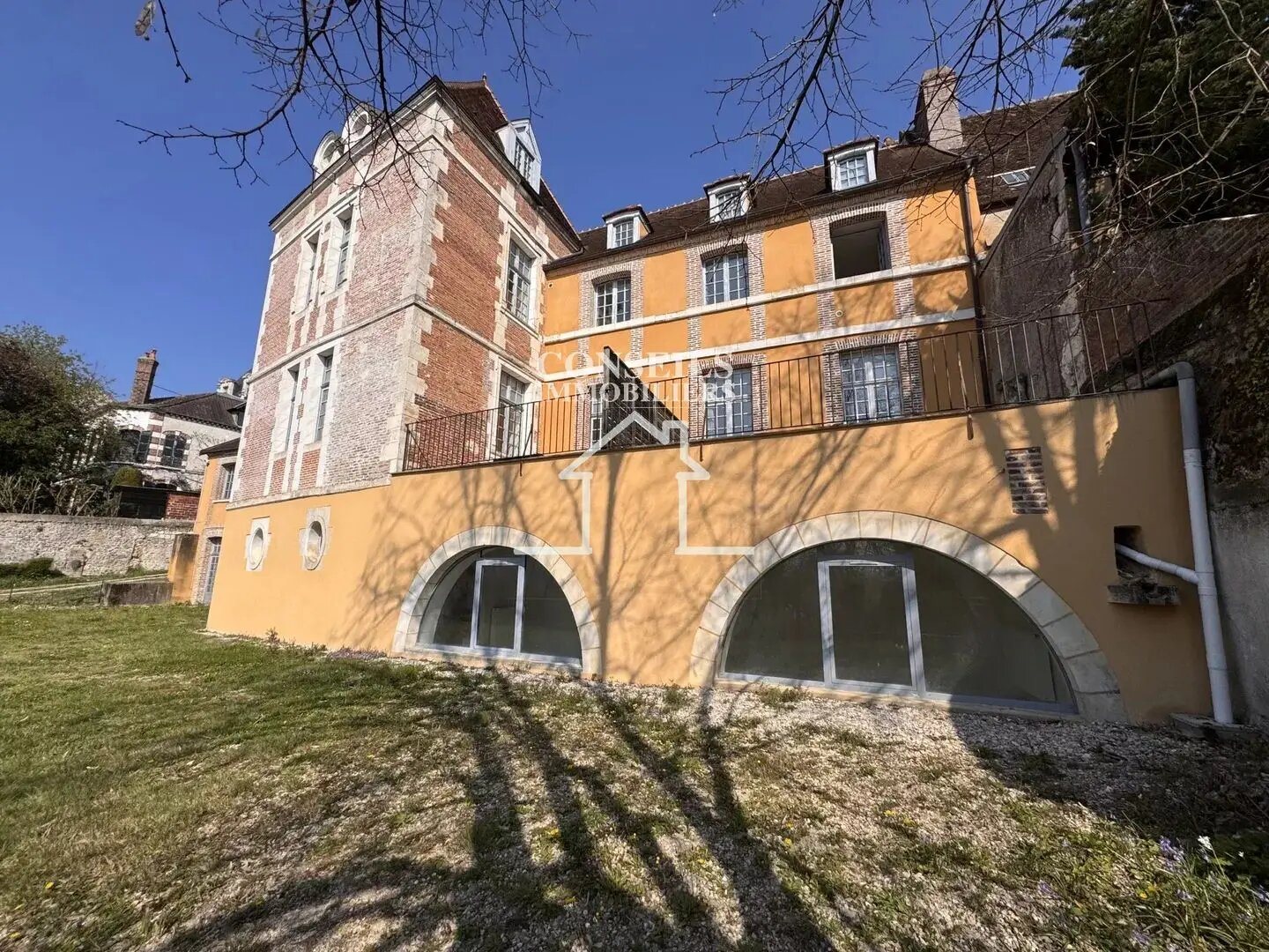 Appartement à vendre, 120m², Joigny