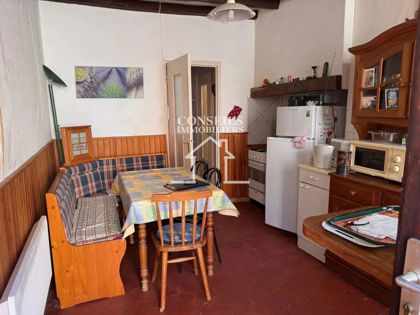 Maison à vendre, 46m², Saint-Julien-du-Sault