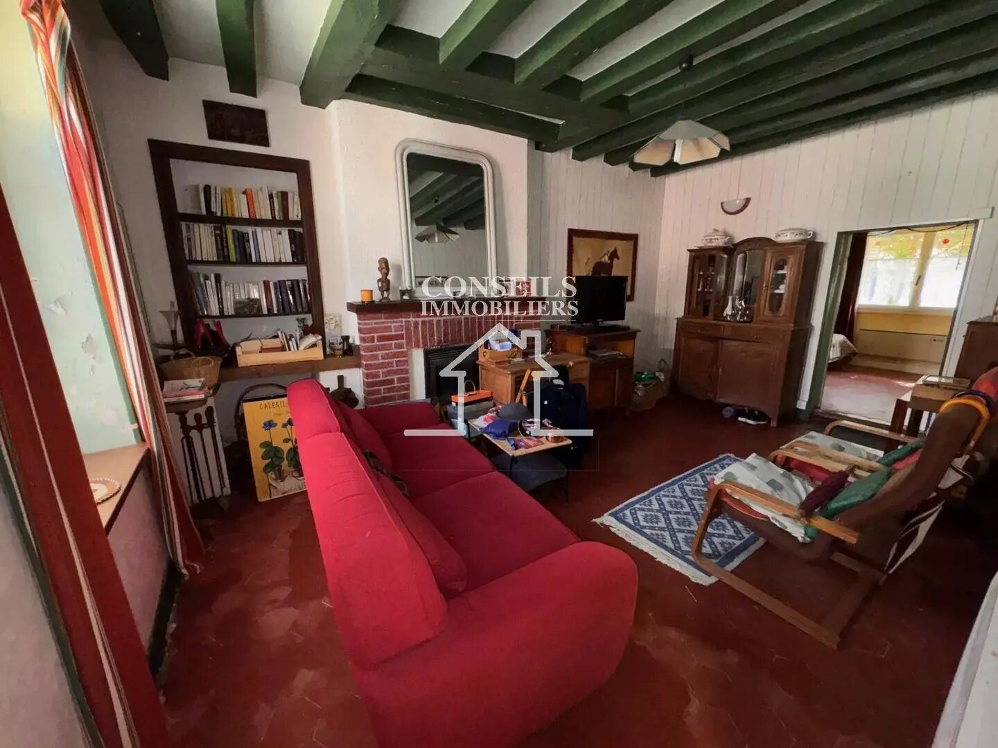 Maison à vendre, 46m², Saint-Julien-du-Sault