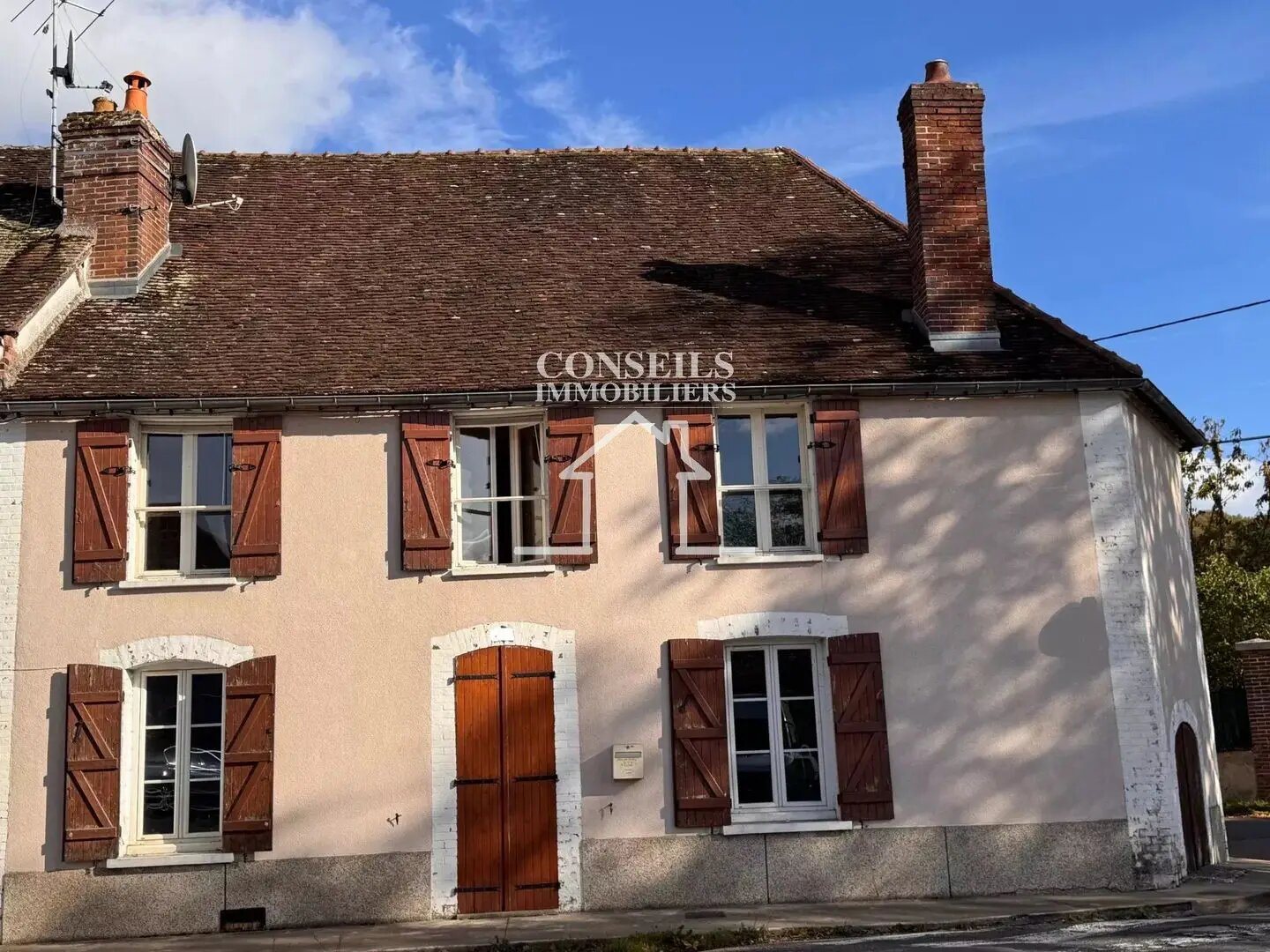 Maison à vendre, 117m², Villeneuve-sur-Yonne