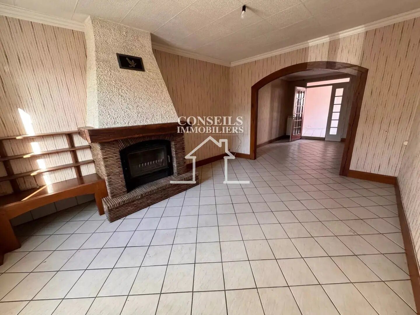 Maison à vendre, 117m², Villeneuve-sur-Yonne