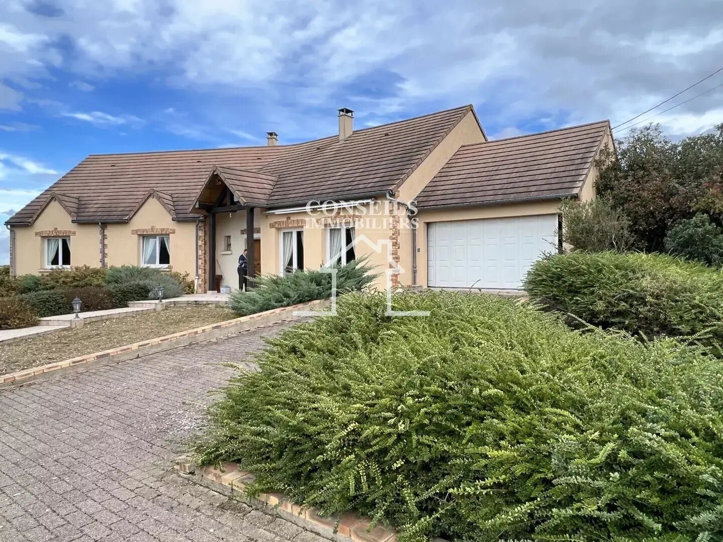 Maison à vendre, 187m², Saint-Julien-du-Sault