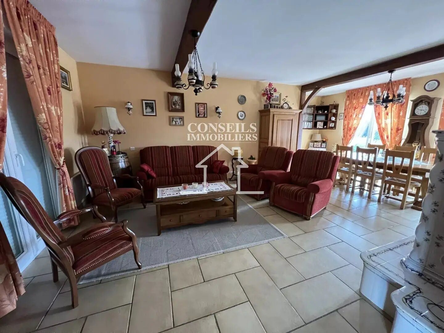 Maison à vendre, 187m², Saint-Julien-du-Sault