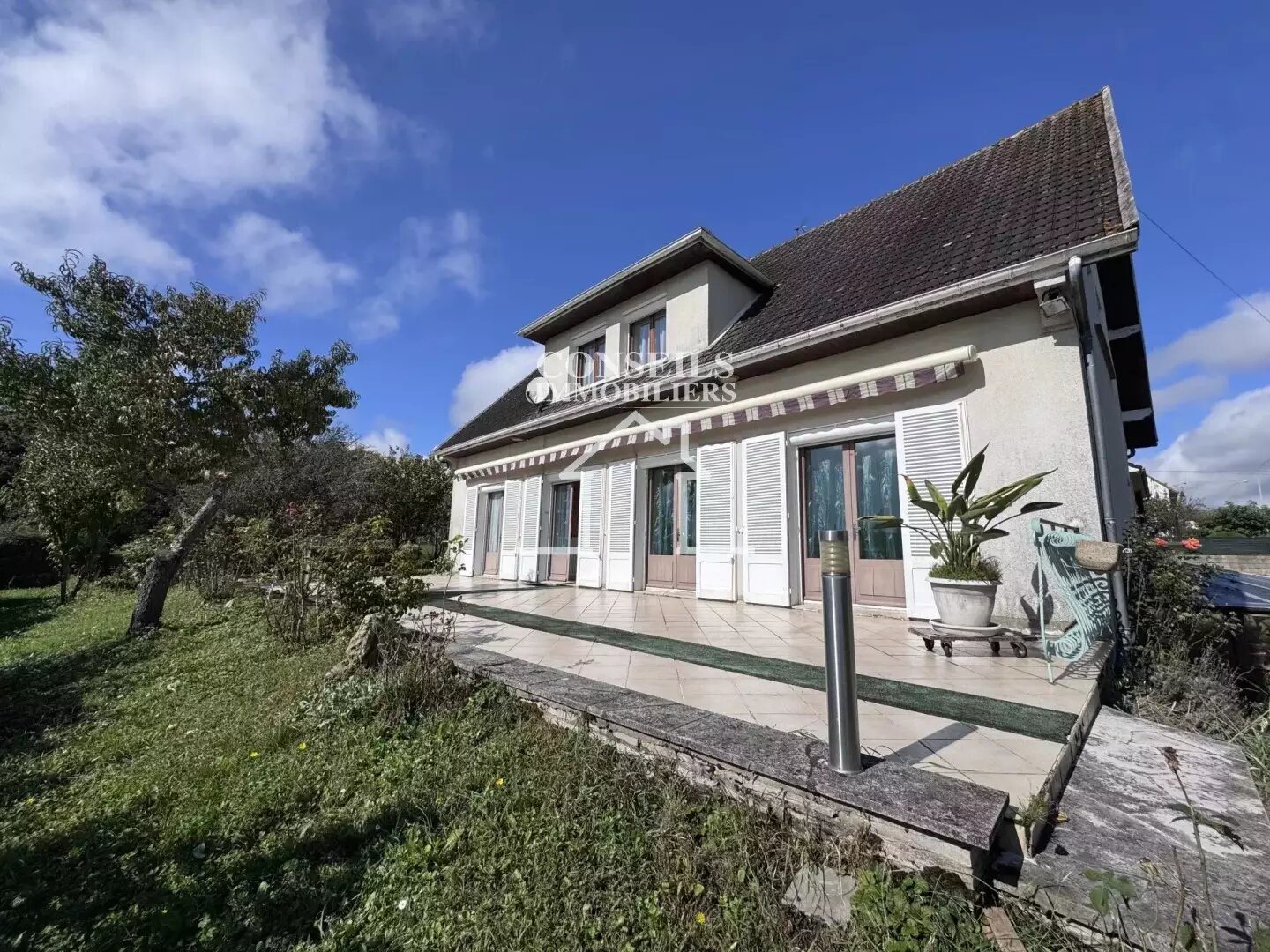 Maison à vendre, 151m², Saint-Julien-du-Sault