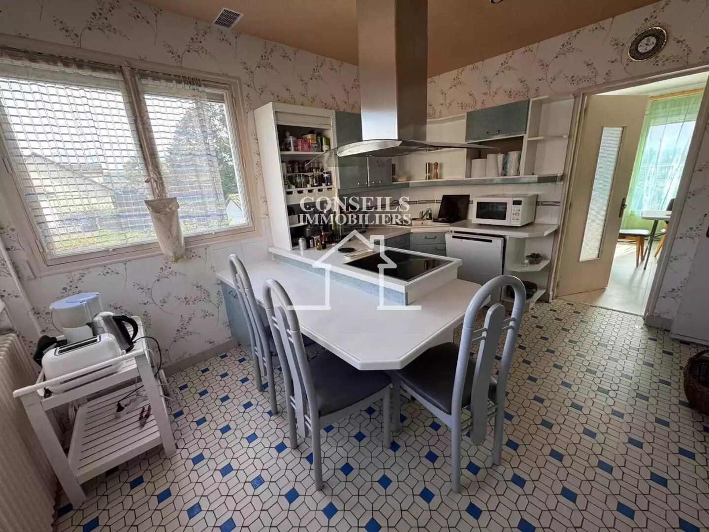 Maison à vendre, 151m², Saint-Julien-du-Sault