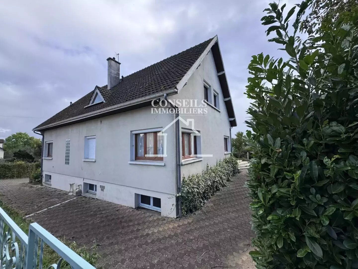 Maison à vendre, 151m², Saint-Julien-du-Sault