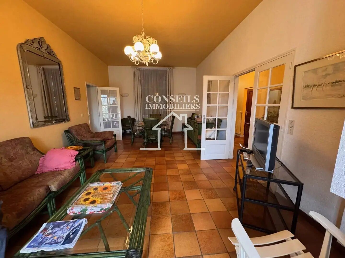 Maison à vendre, 148m², Villeneuve-sur-Yonne