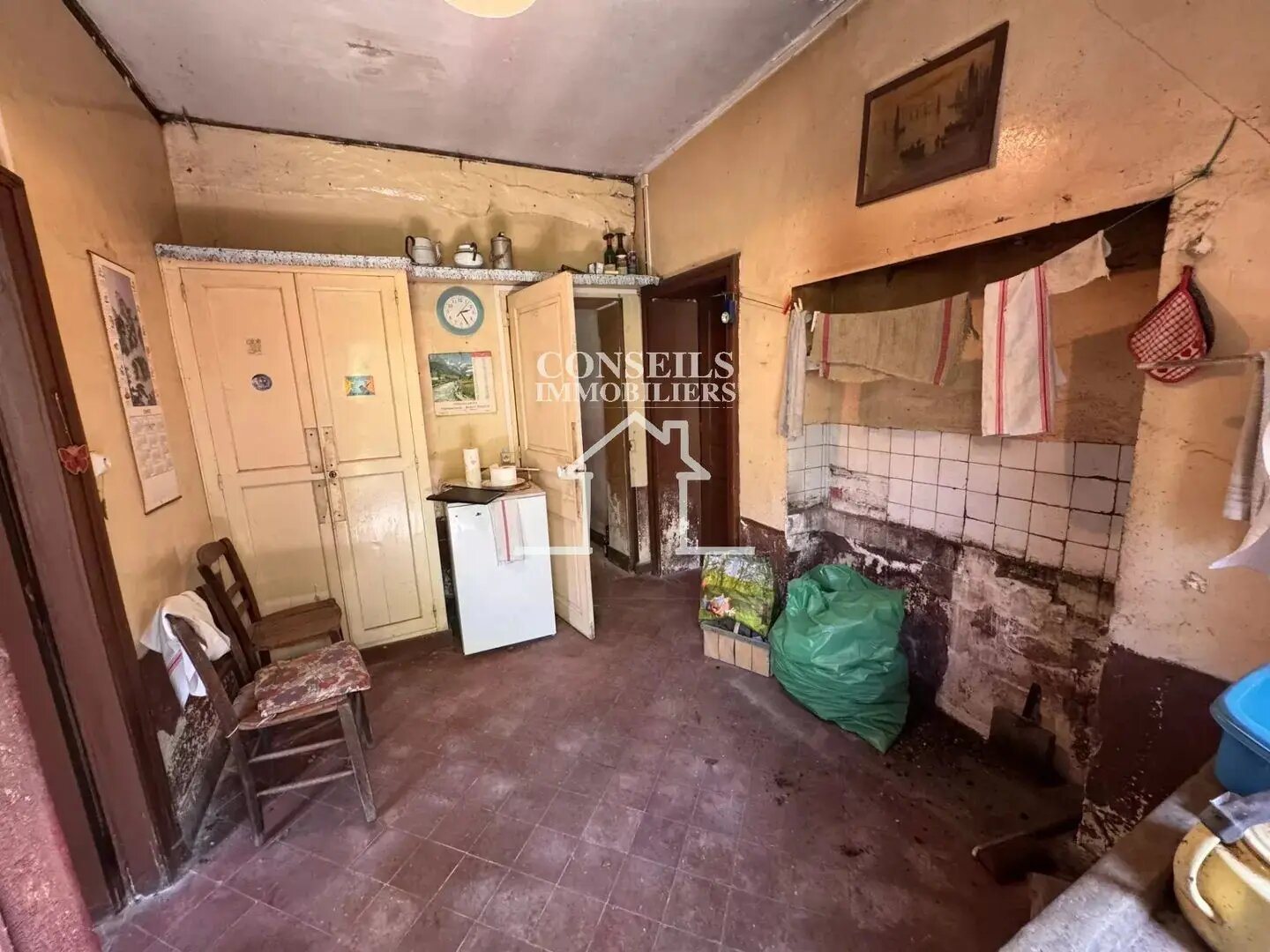 Maison à vendre, 50m², Villeneuve-sur-Yonne