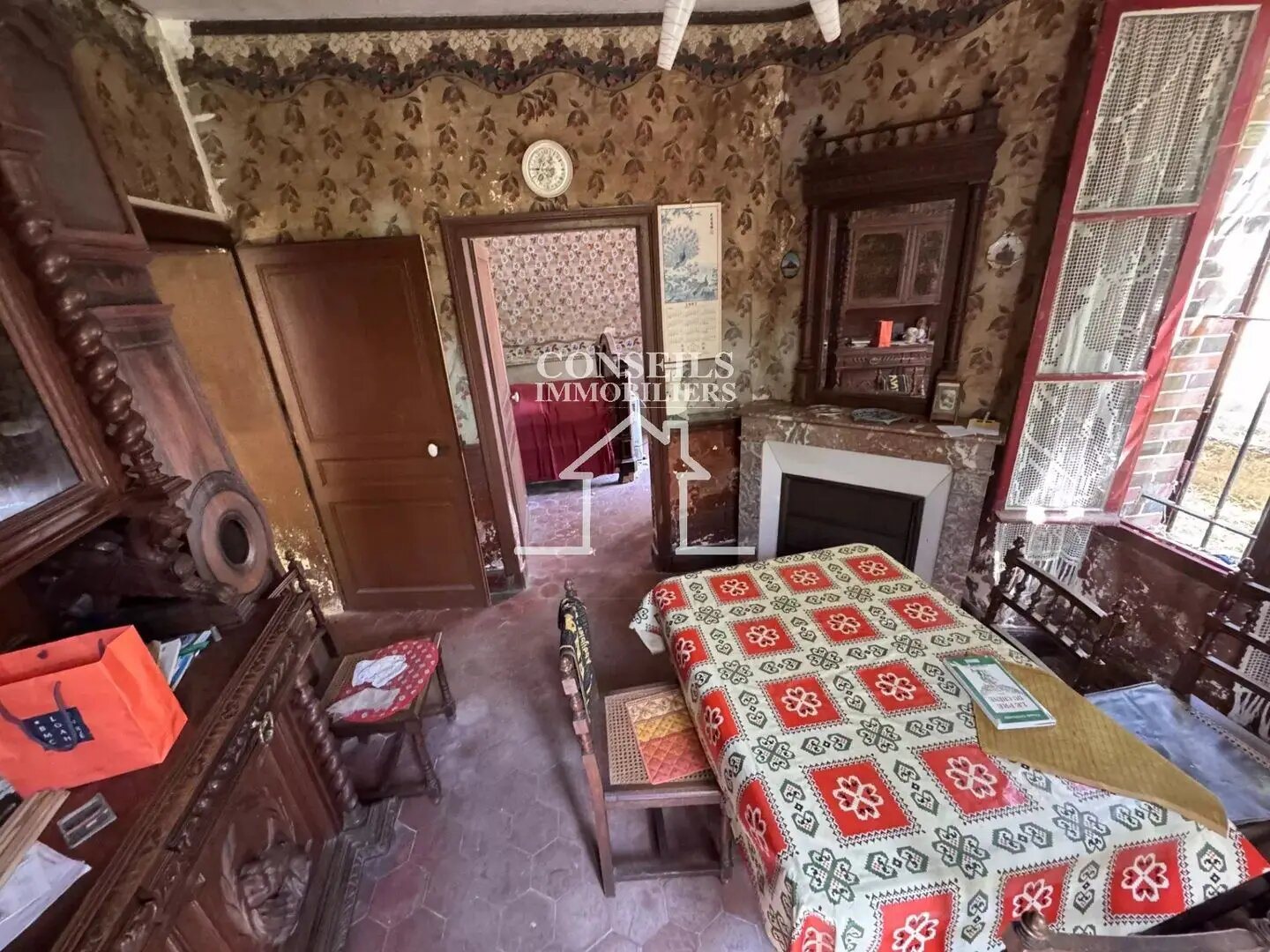 Maison à vendre, 50m², Villeneuve-sur-Yonne