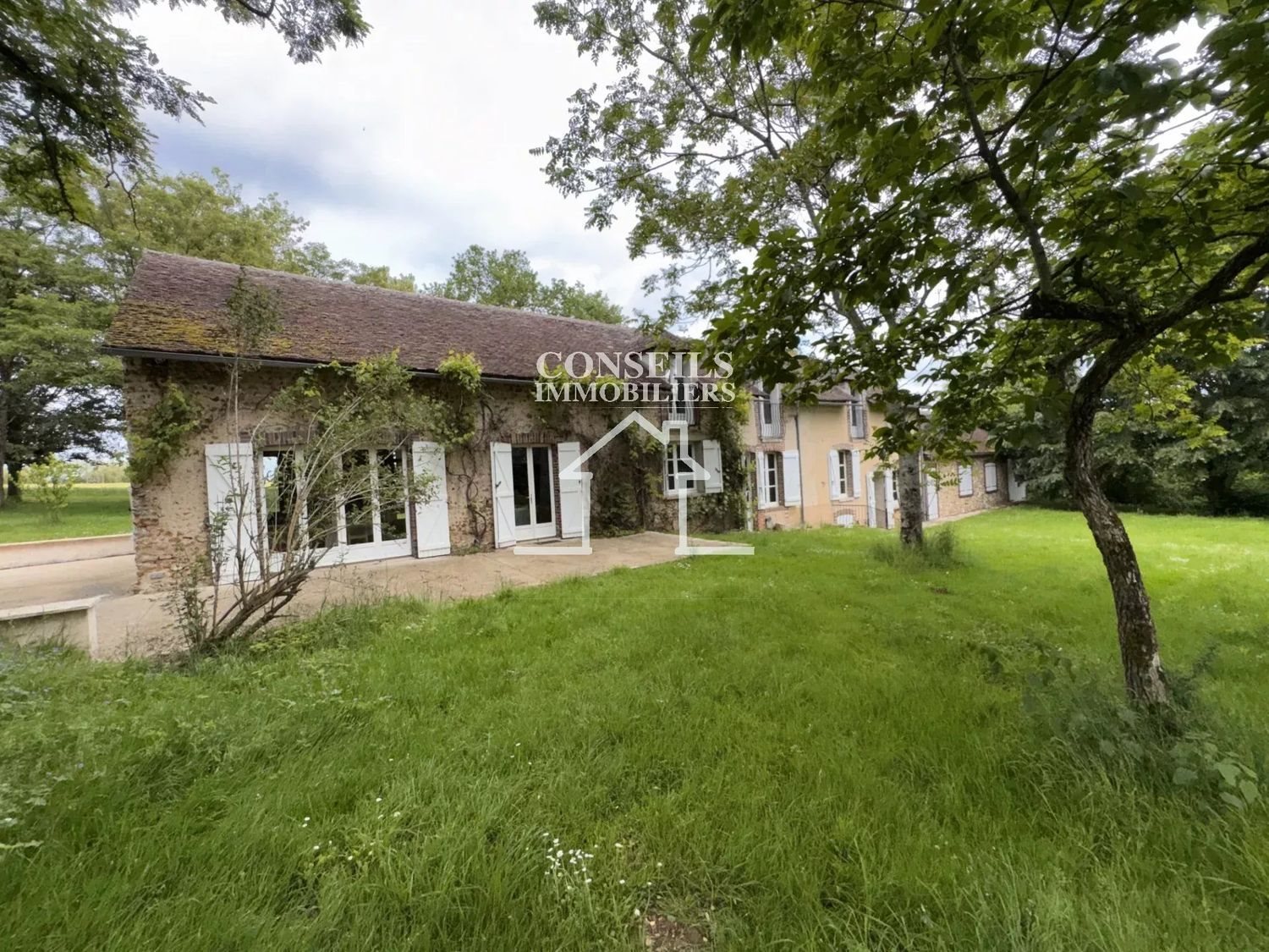 Maison à vendre, 231m², Saint-Julien-du-Sault