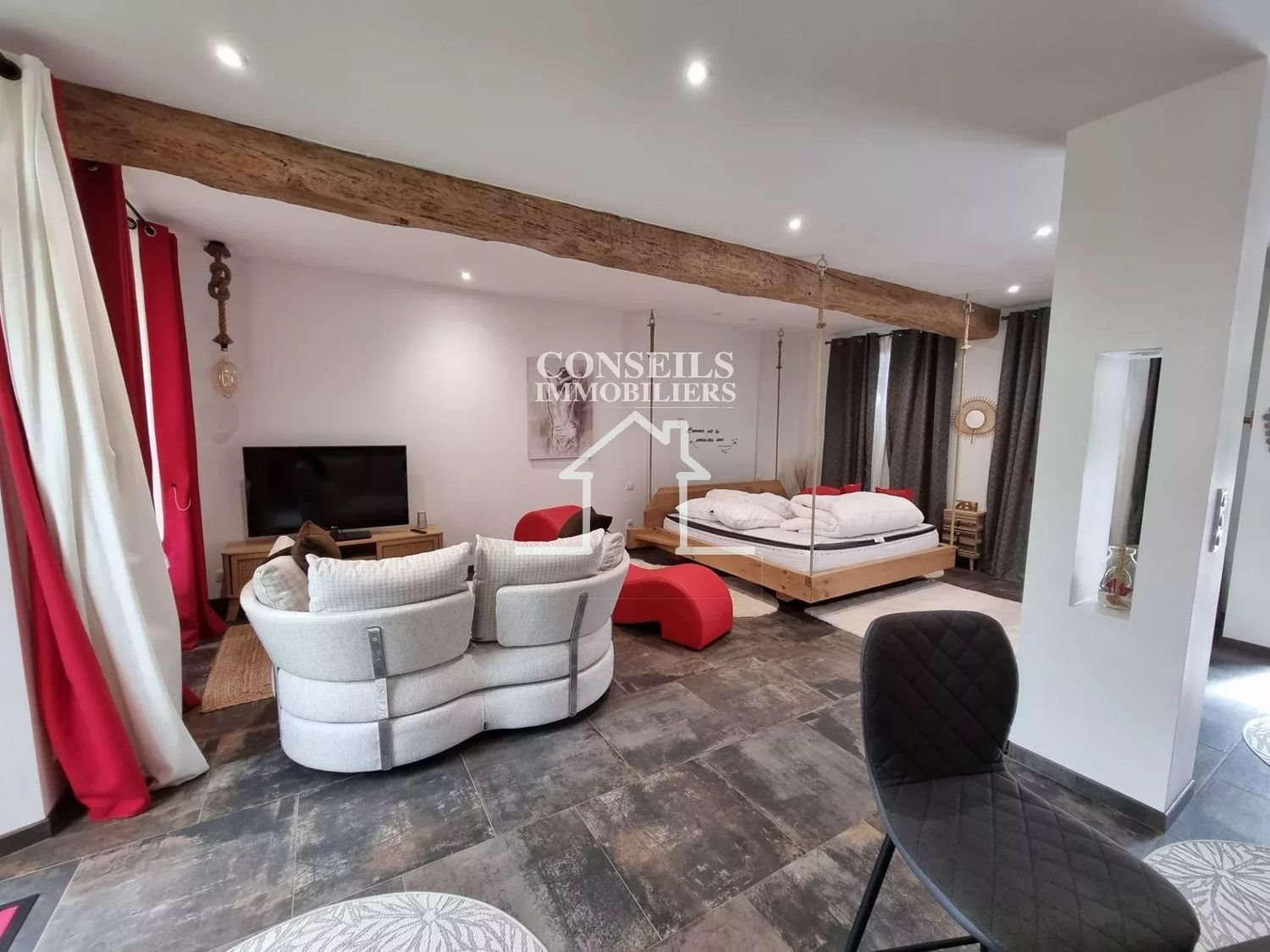 Maison à vendre, 99m², Etigny