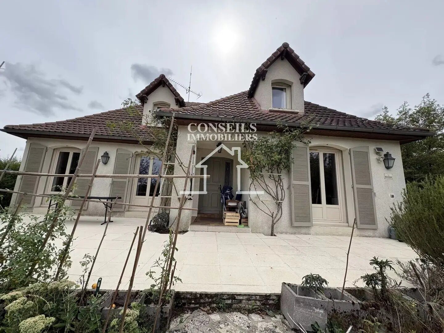 Maison à vendre, 178m², Précy-sur-Vrin