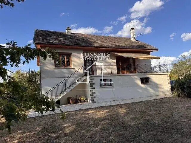 Maison à vendre, 125m², Chaumot