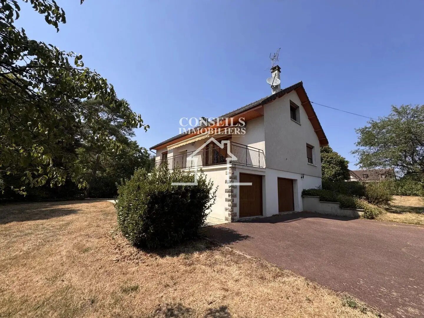 Maison à vendre, 125m², Chaumot