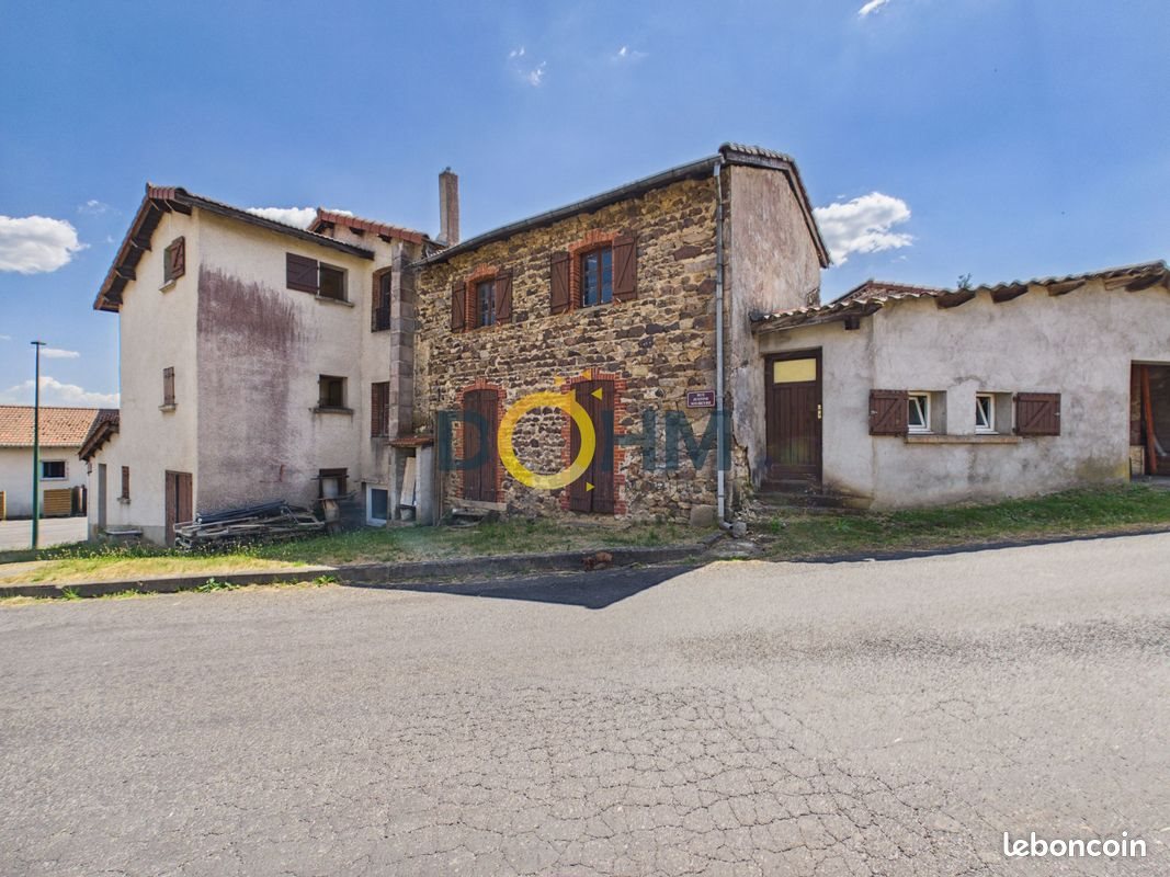 Maison à vendre, 233m², Monlet