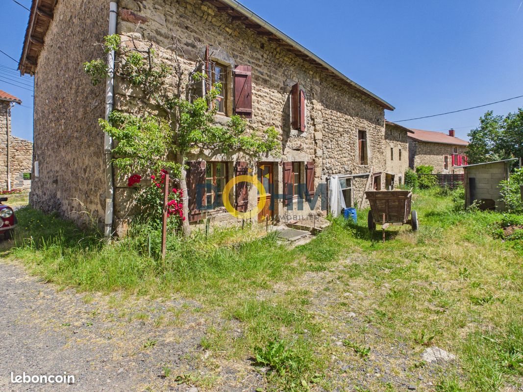 Maison à vendre, 80m², Craponne-sur-Arzon