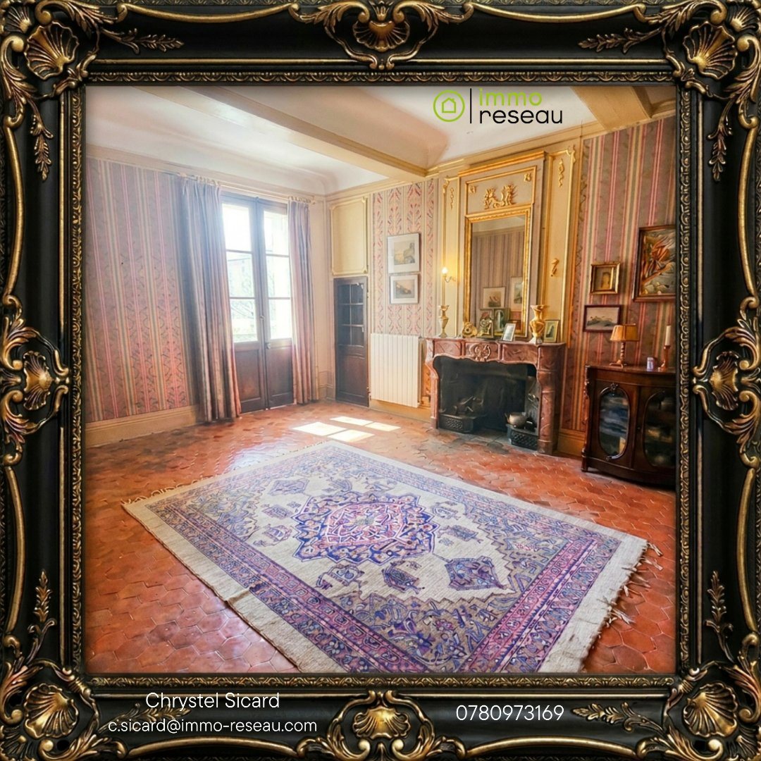 Maison à vendre, 400m², Sisteron