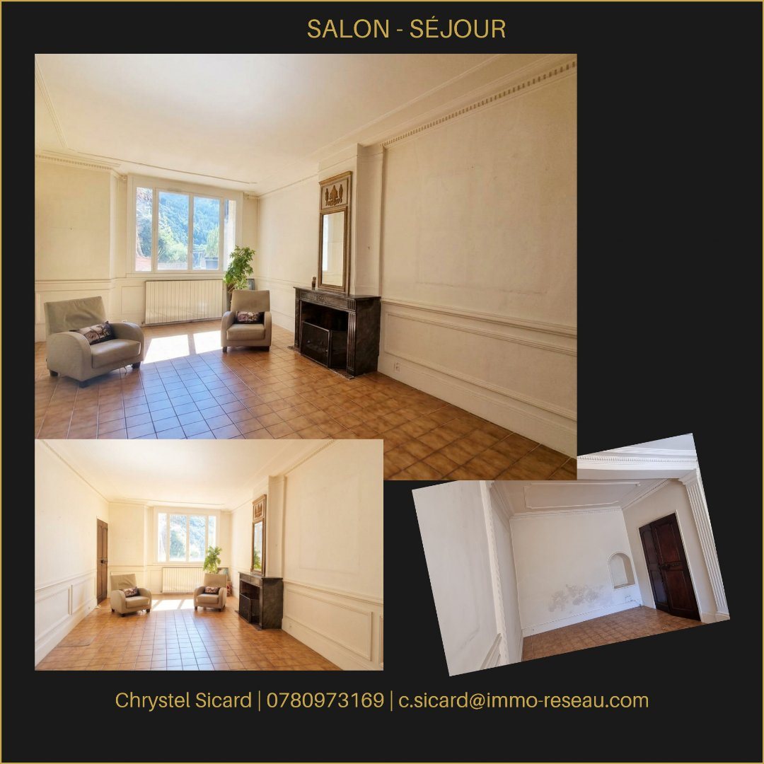 Maison à vendre, 400m², Sisteron