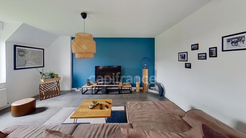 Maison à vendre, 119m², Deûlémont