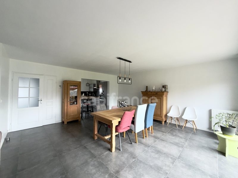 Maison à vendre, 119m², Deûlémont