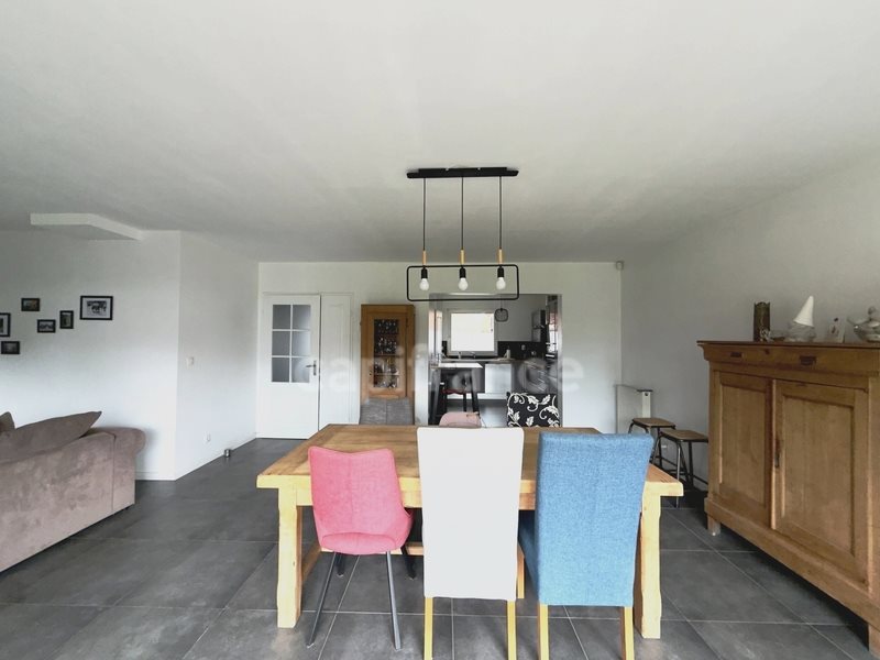Maison à vendre, 119m², Deûlémont