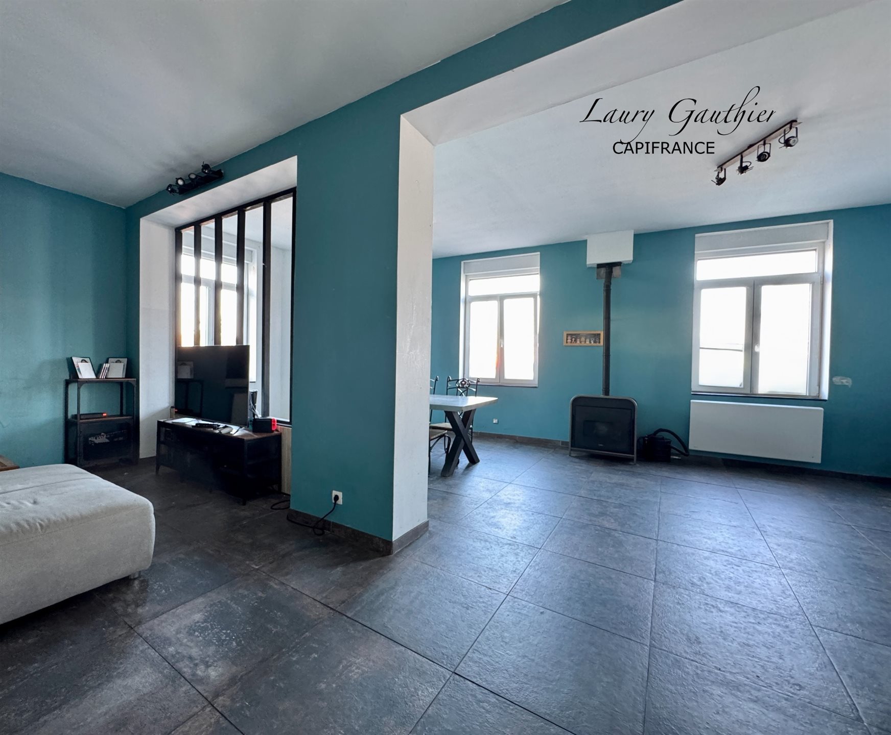 Maison à vendre, 120m², Deûlémont