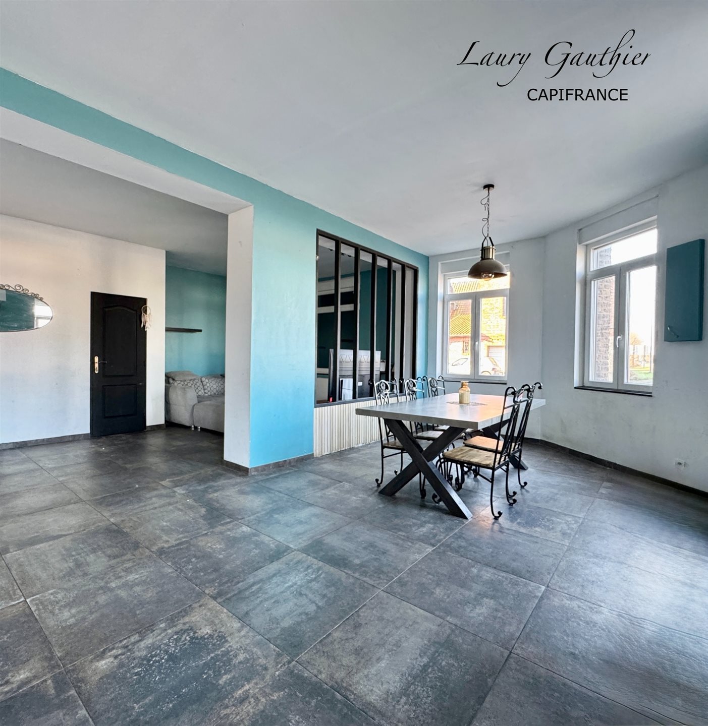 Maison à vendre, 120m², Deûlémont