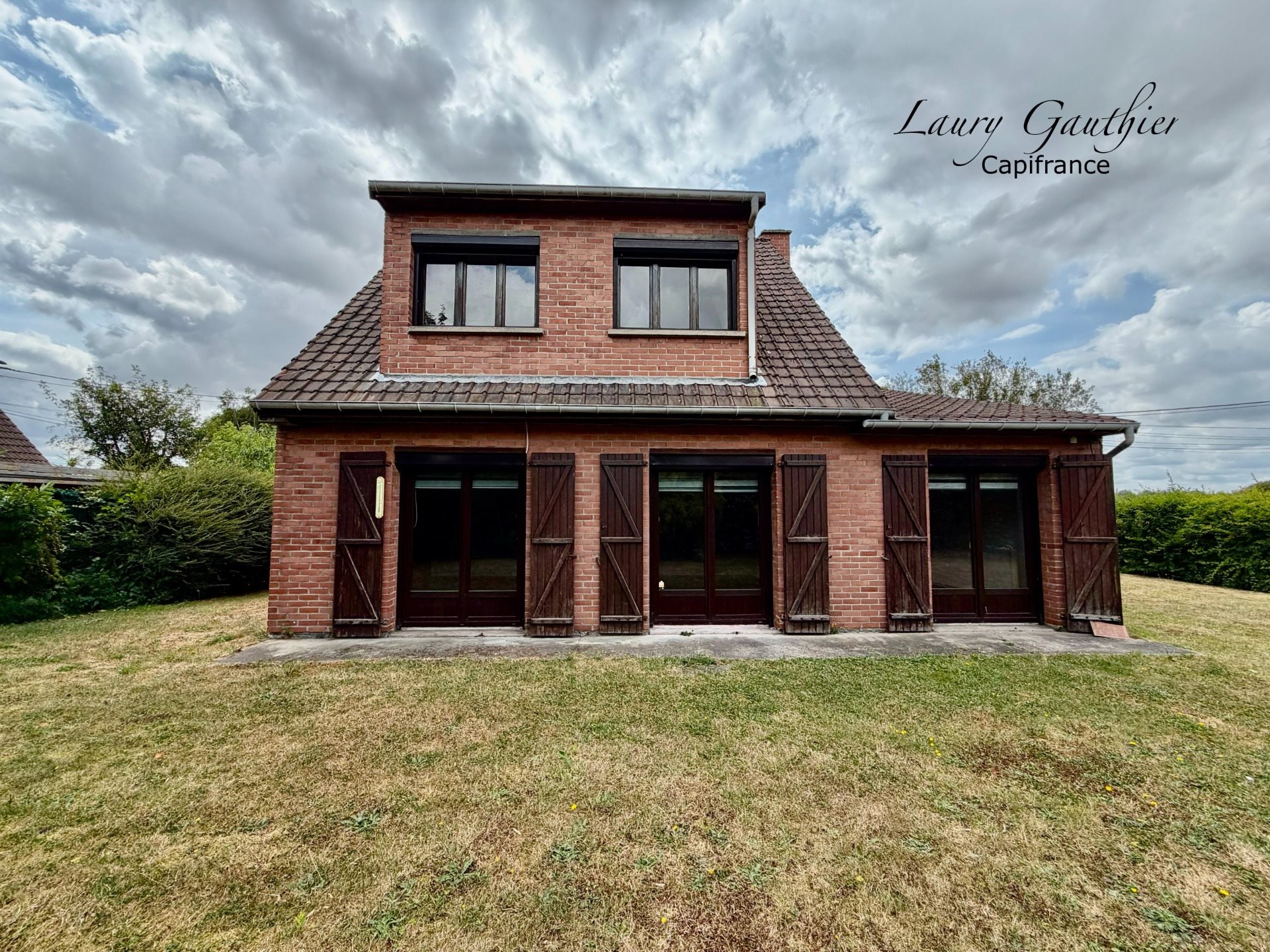 Maison à vendre, 100m², Quesnoy-sur-Deûle