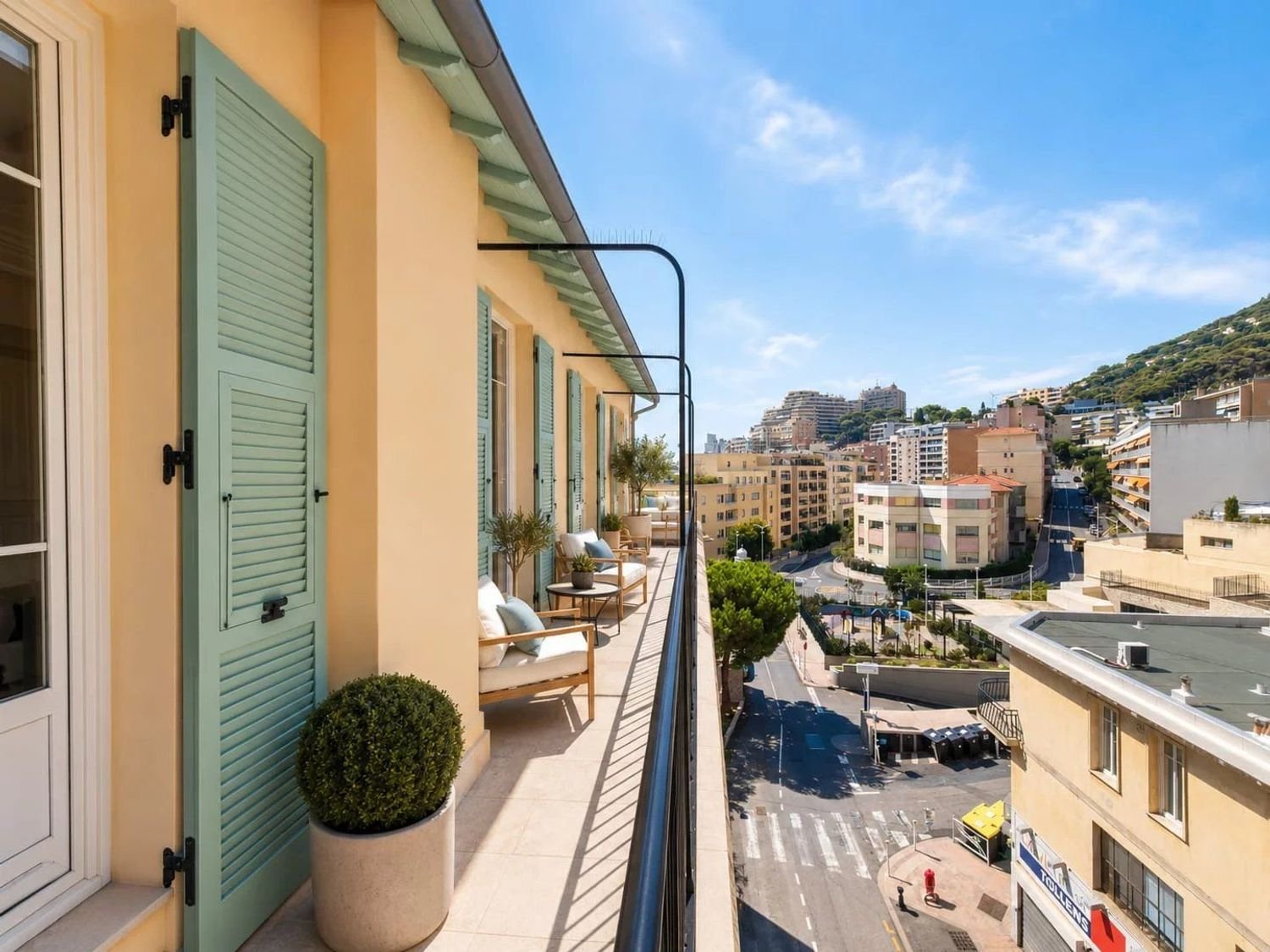 Appartement à vendre, 62m², Beausoleil