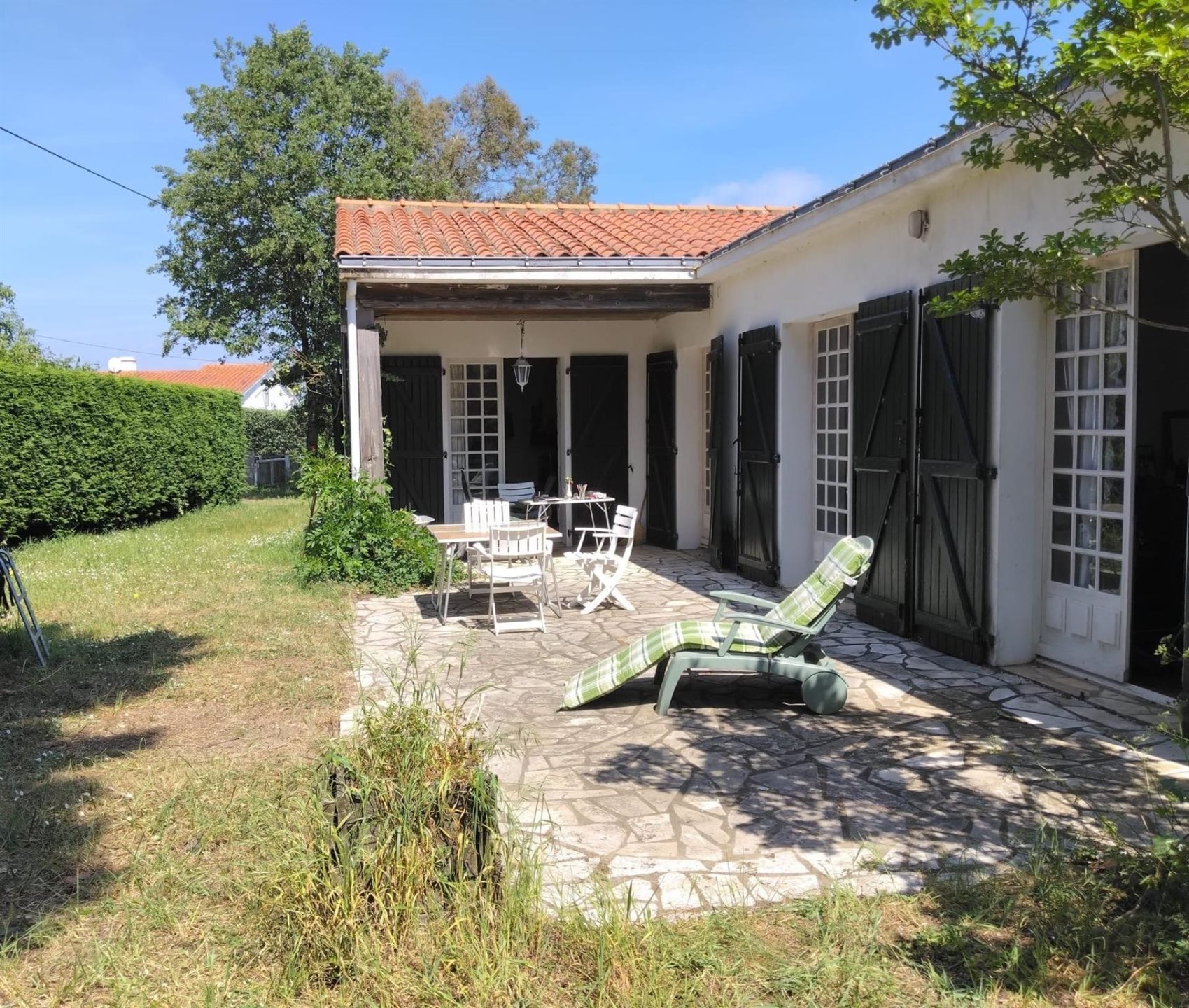 Maison à vendre, 100m², Brem-sur-Mer