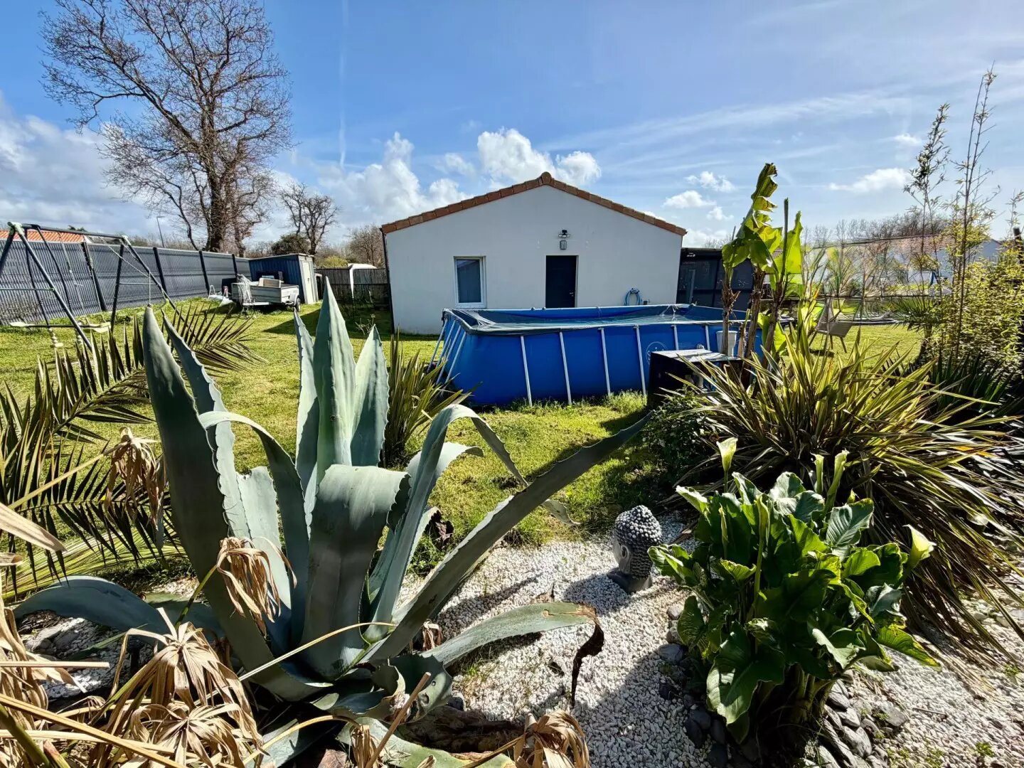 Maison à vendre, 70m², Landevieille