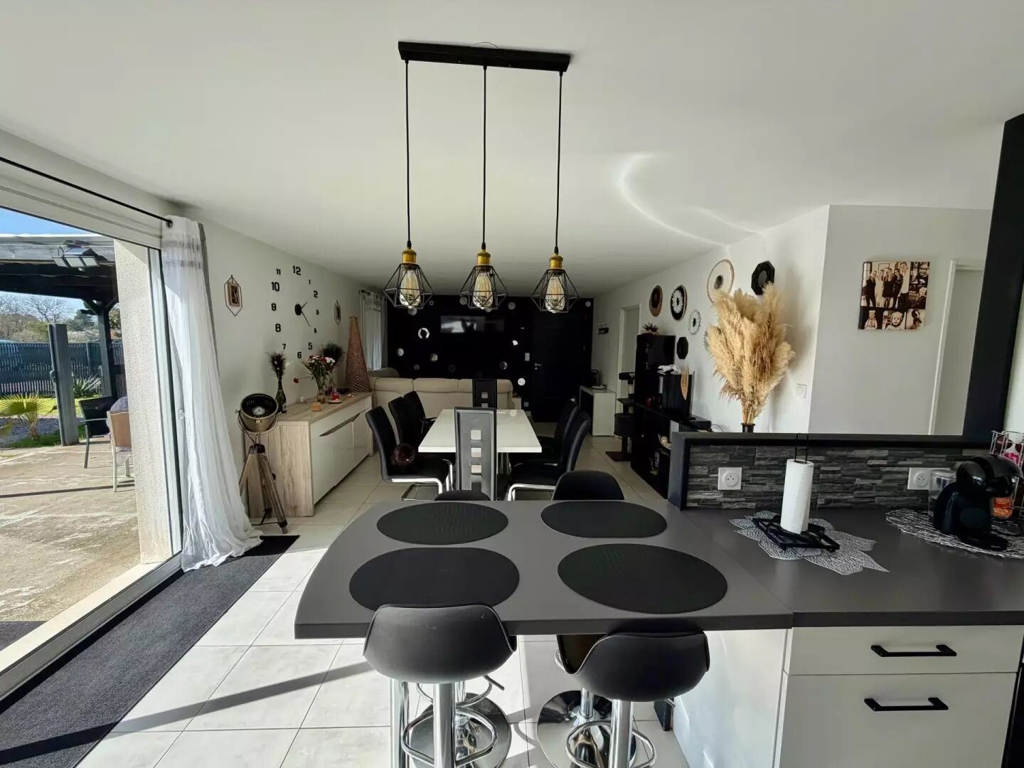 Maison à vendre, 70m², Landevieille