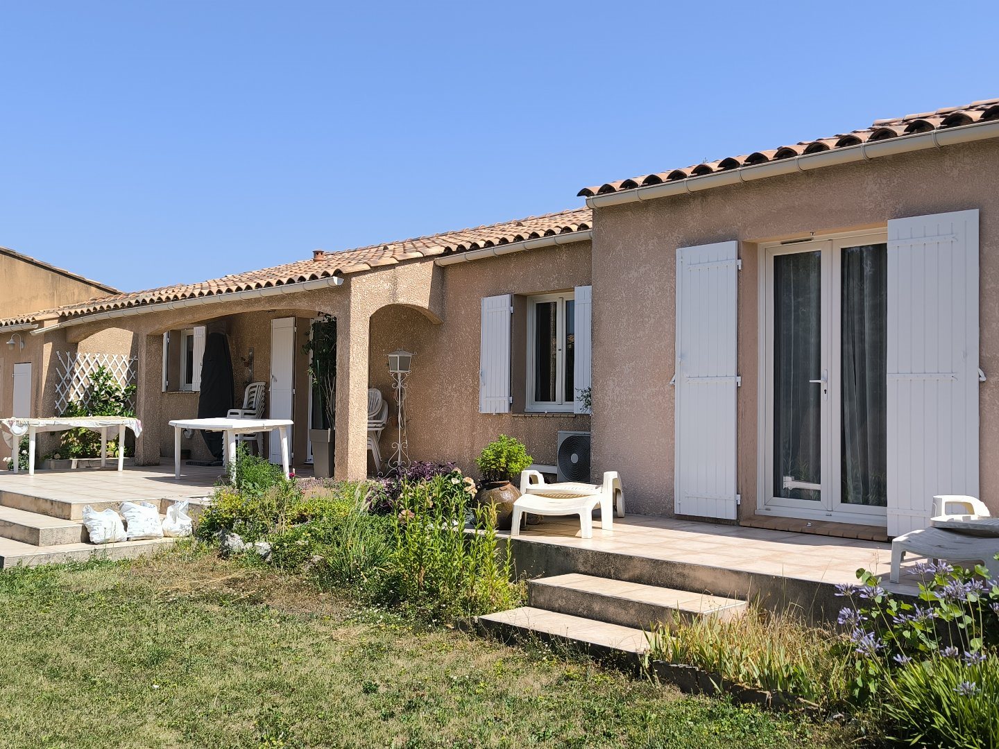 Maison à vendre, 117m², Sorgues