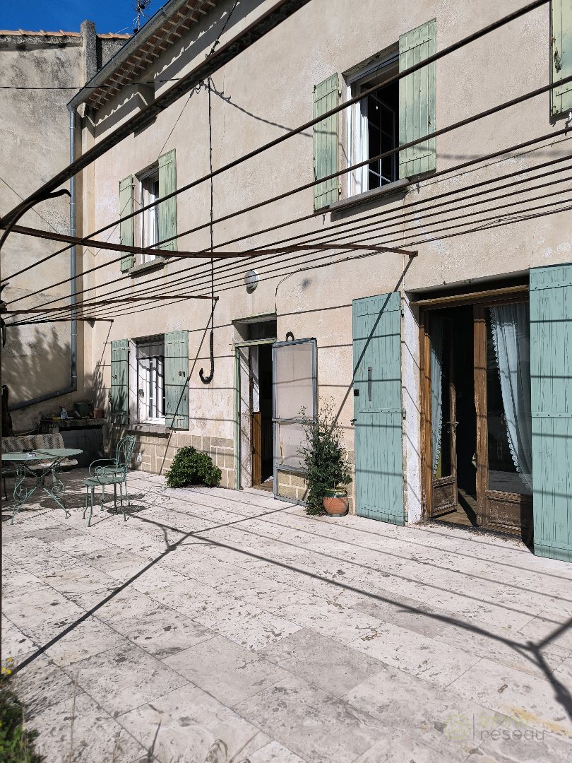 Maison à vendre, 165m², Entraigues-sur-la-Sorgue