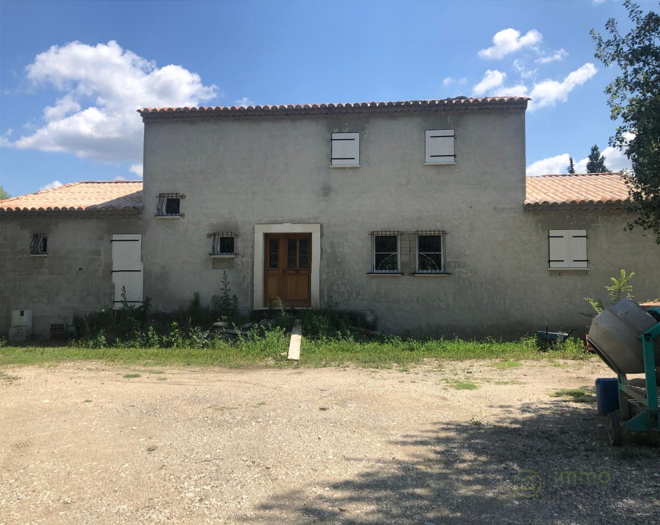 Maison à vendre, 252m², Orgon