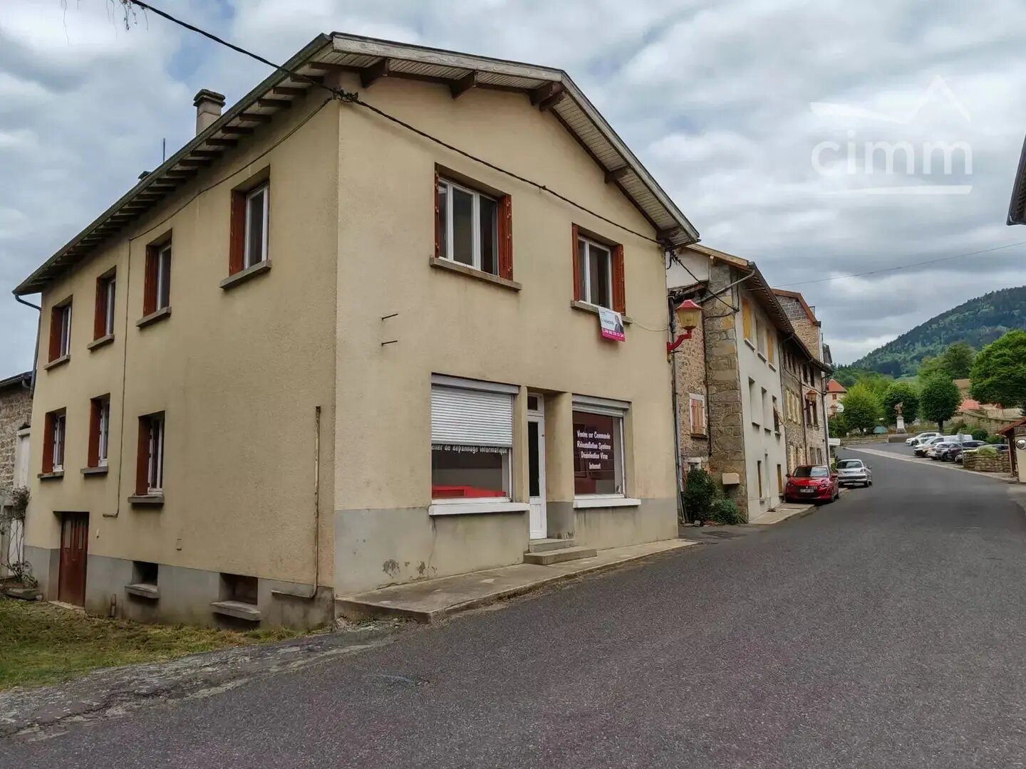 Maison à vendre, 180m², Job