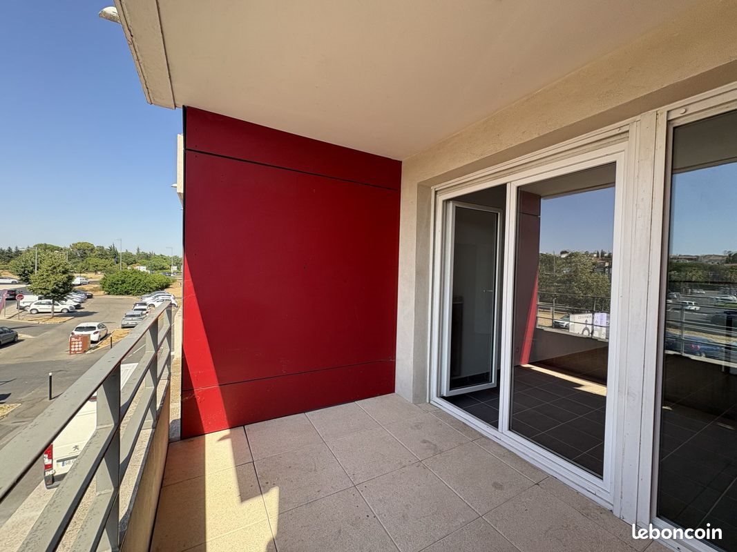 Appartement à louer, 39m², Castelnau-le-Lez