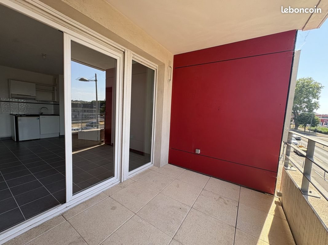 Appartement à louer, 39m², Castelnau-le-Lez