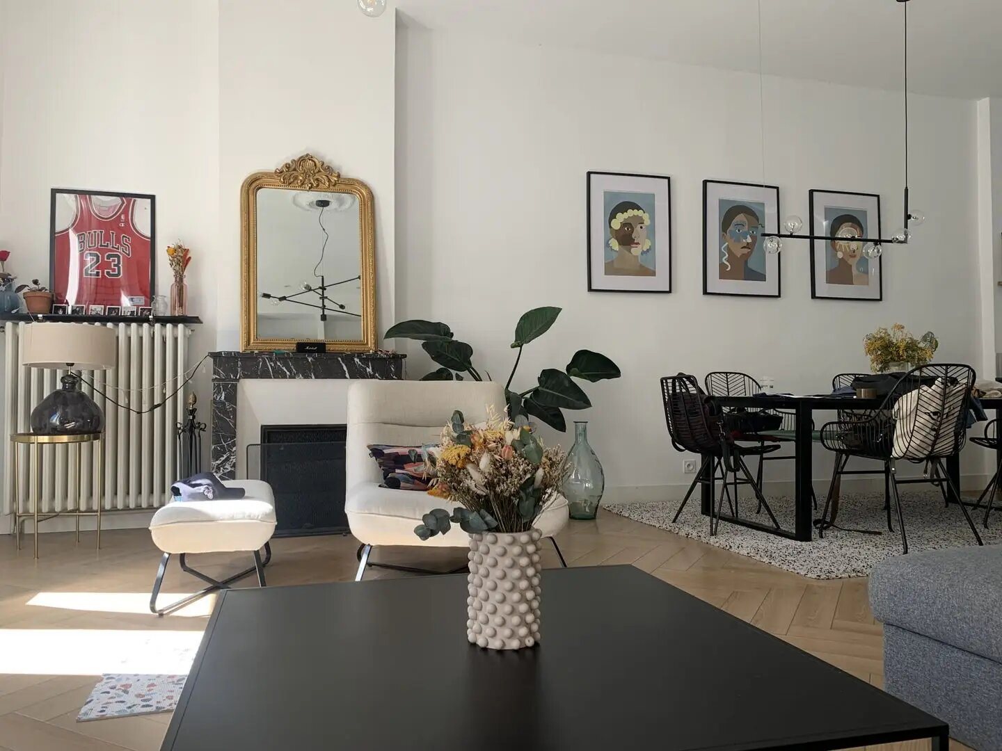 Appartement à louer, 96m², Montpellier