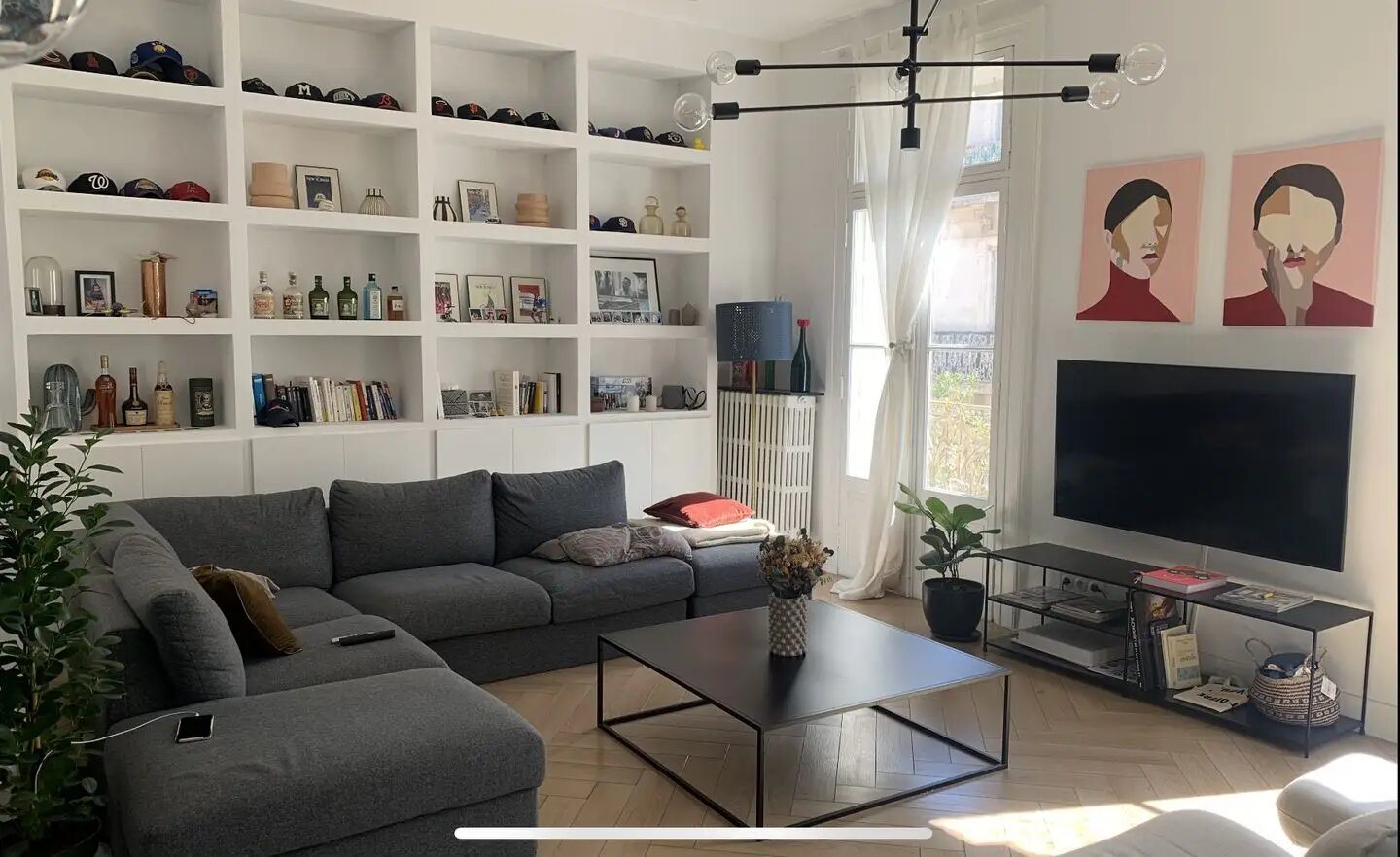 Appartement à louer, 96m², Montpellier