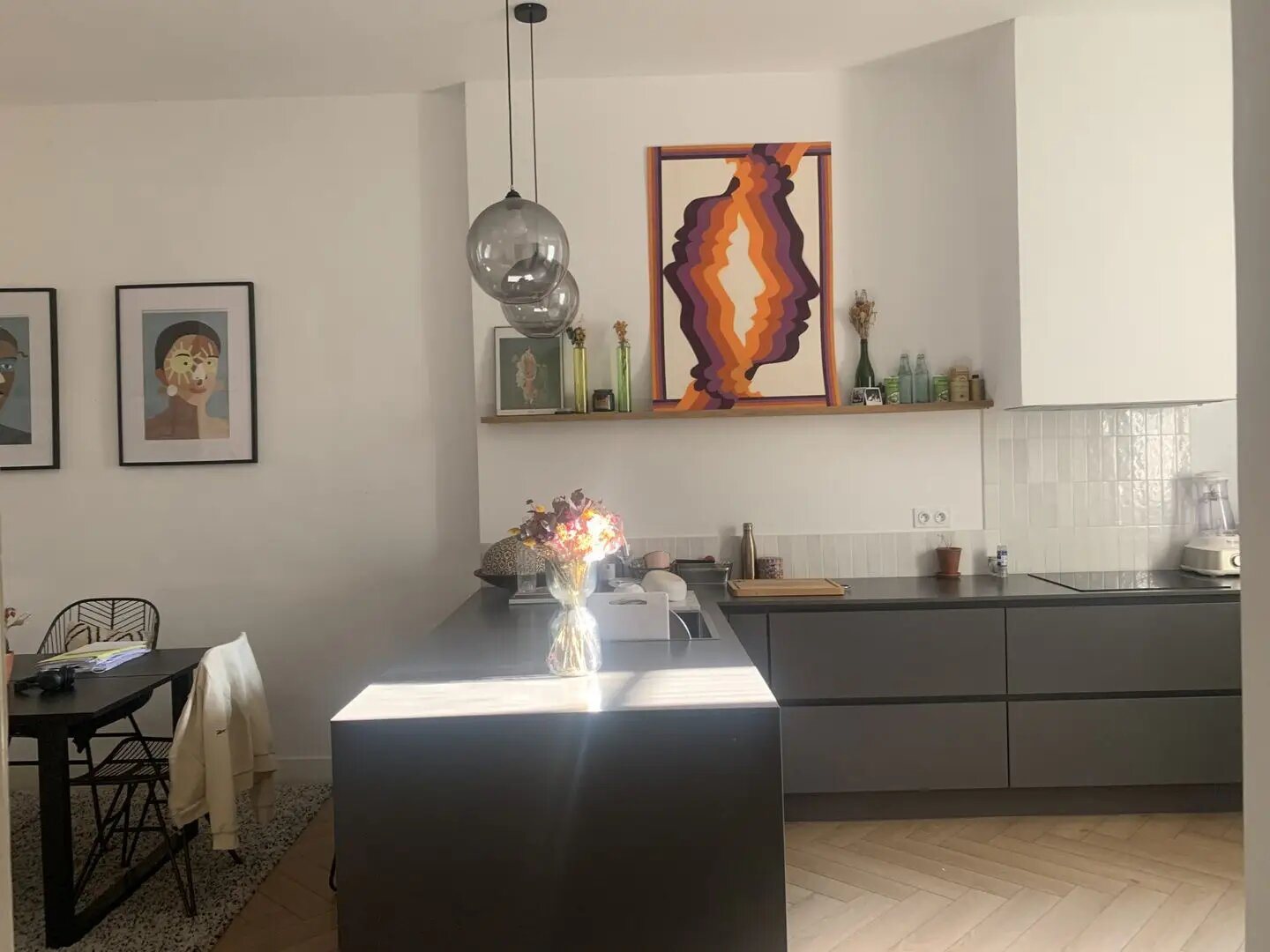 Appartement à louer, 96m², Montpellier