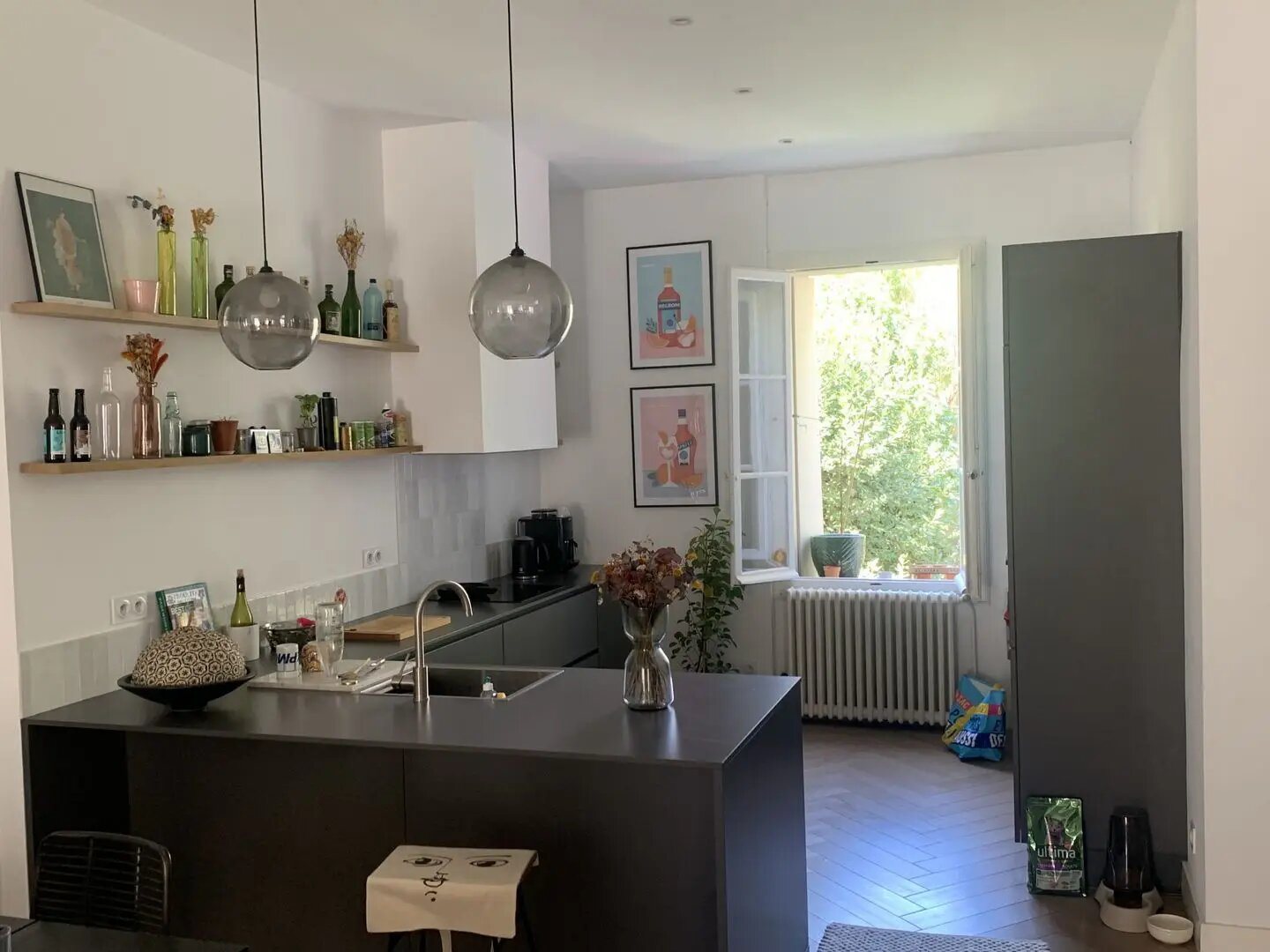 Appartement à louer, 96m², Montpellier