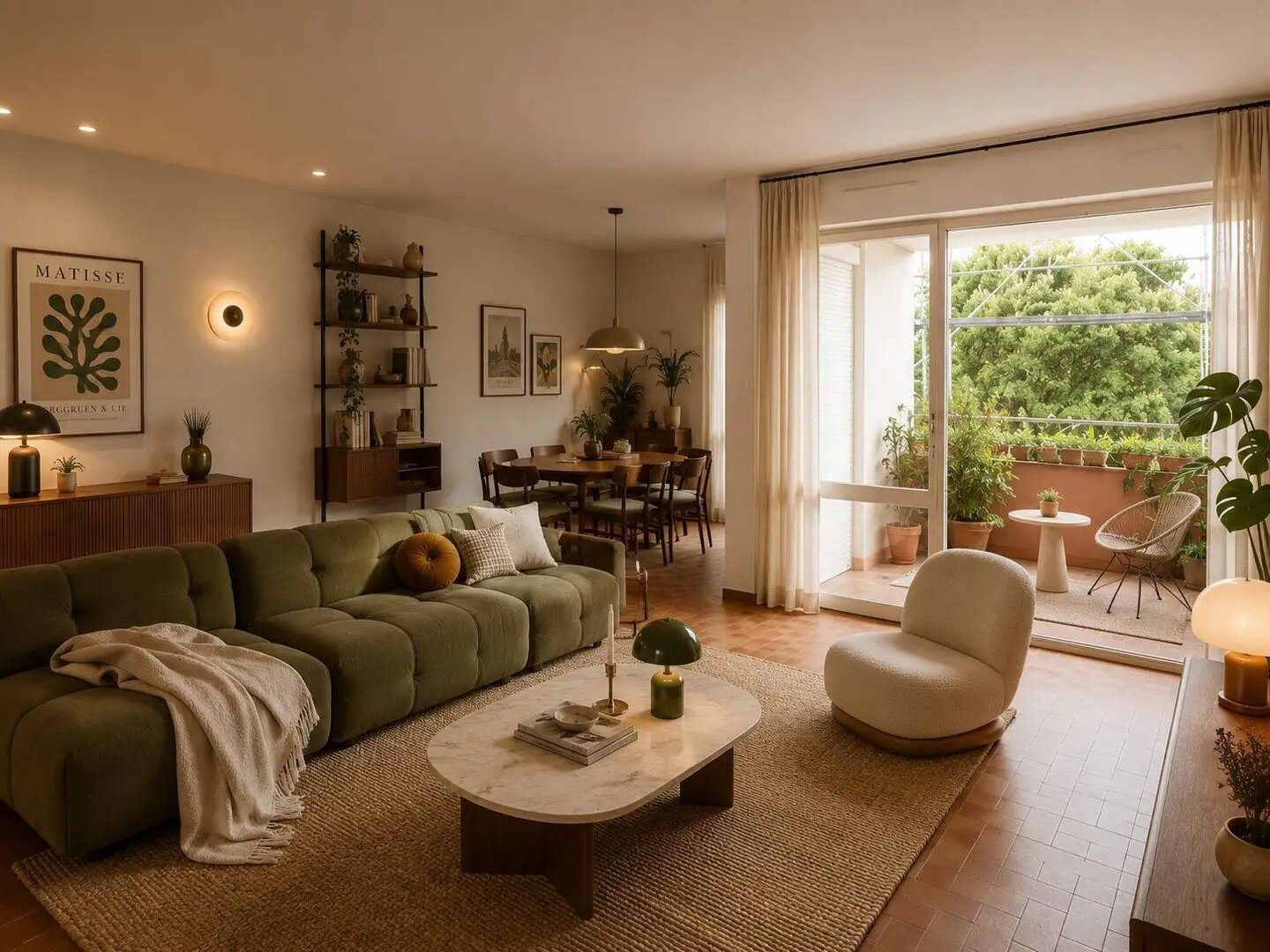 Appartement à vendre, 92m², Montpellier